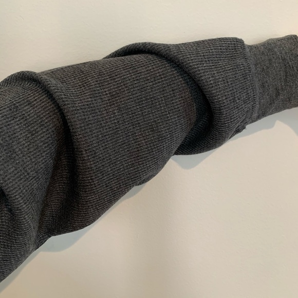 🏷SALE/LAST2 • Forever Staple Waffle Crop LS - Picture 5 of 6